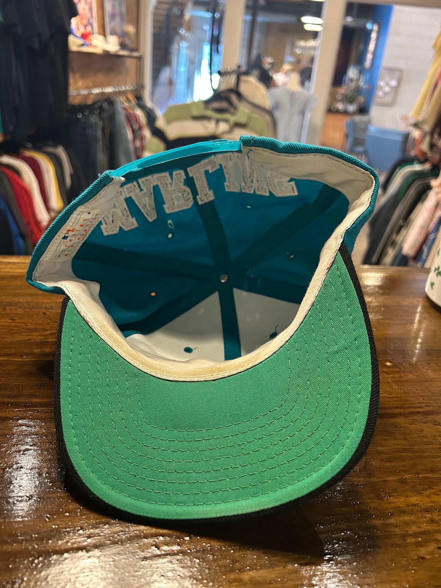 Florida Marlins Hat
