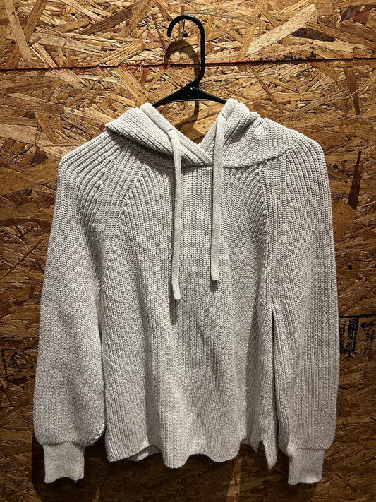 GAP Grey Sweater Hoodie M