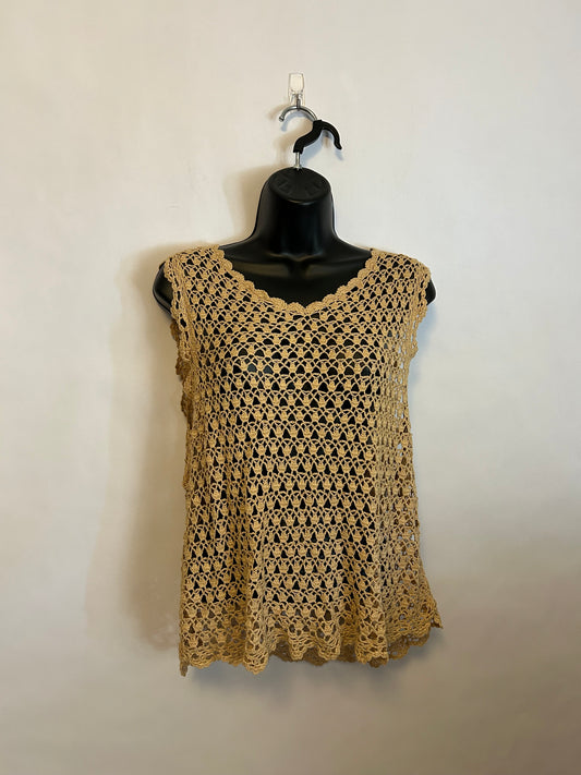 ECI Sweater Tank M