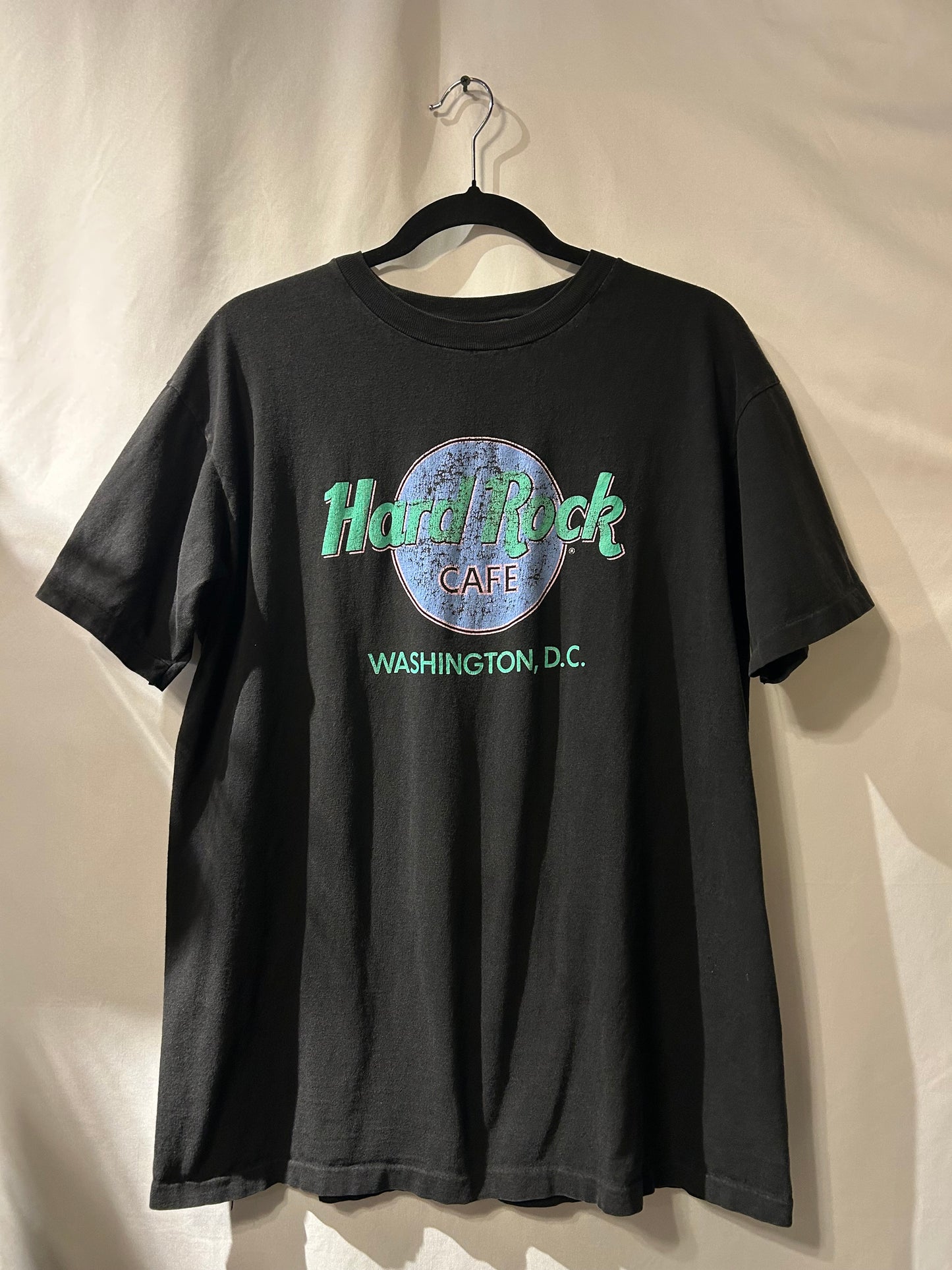 Hard Rock Cafe Washington T-Shirt XL