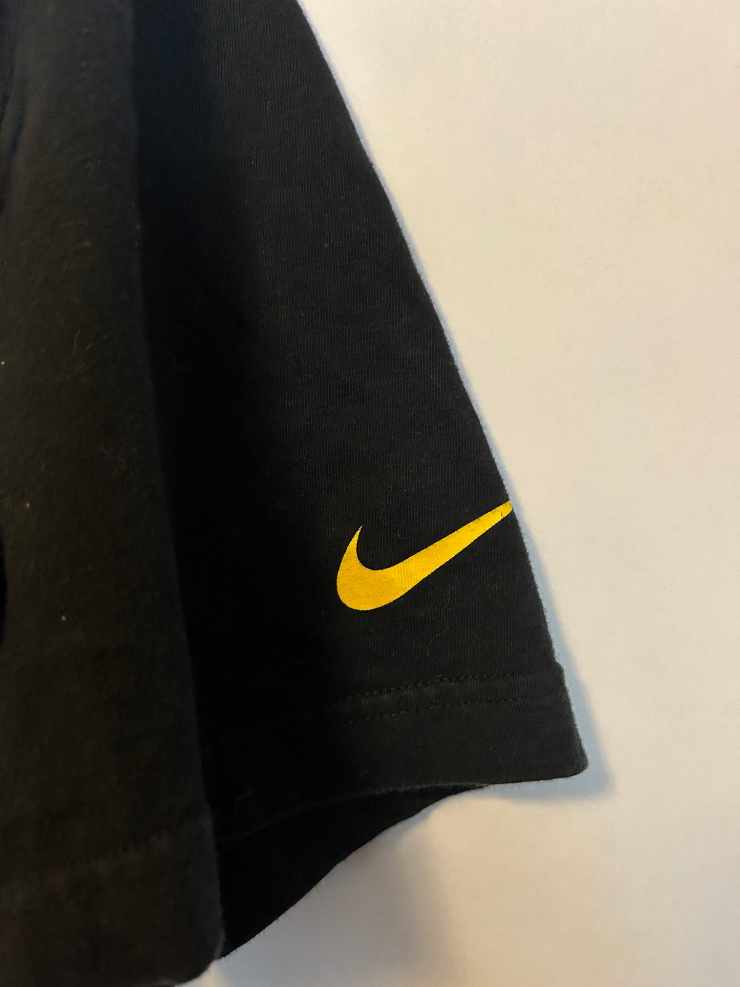 Nike Steelers Black T-Shirt L