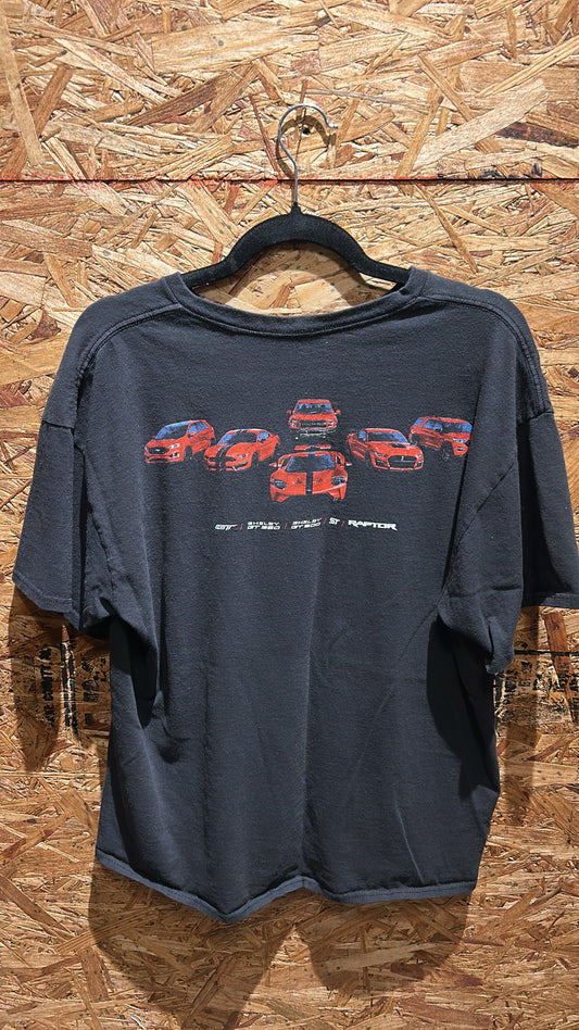 Ford Performance Black T-Shirt L
