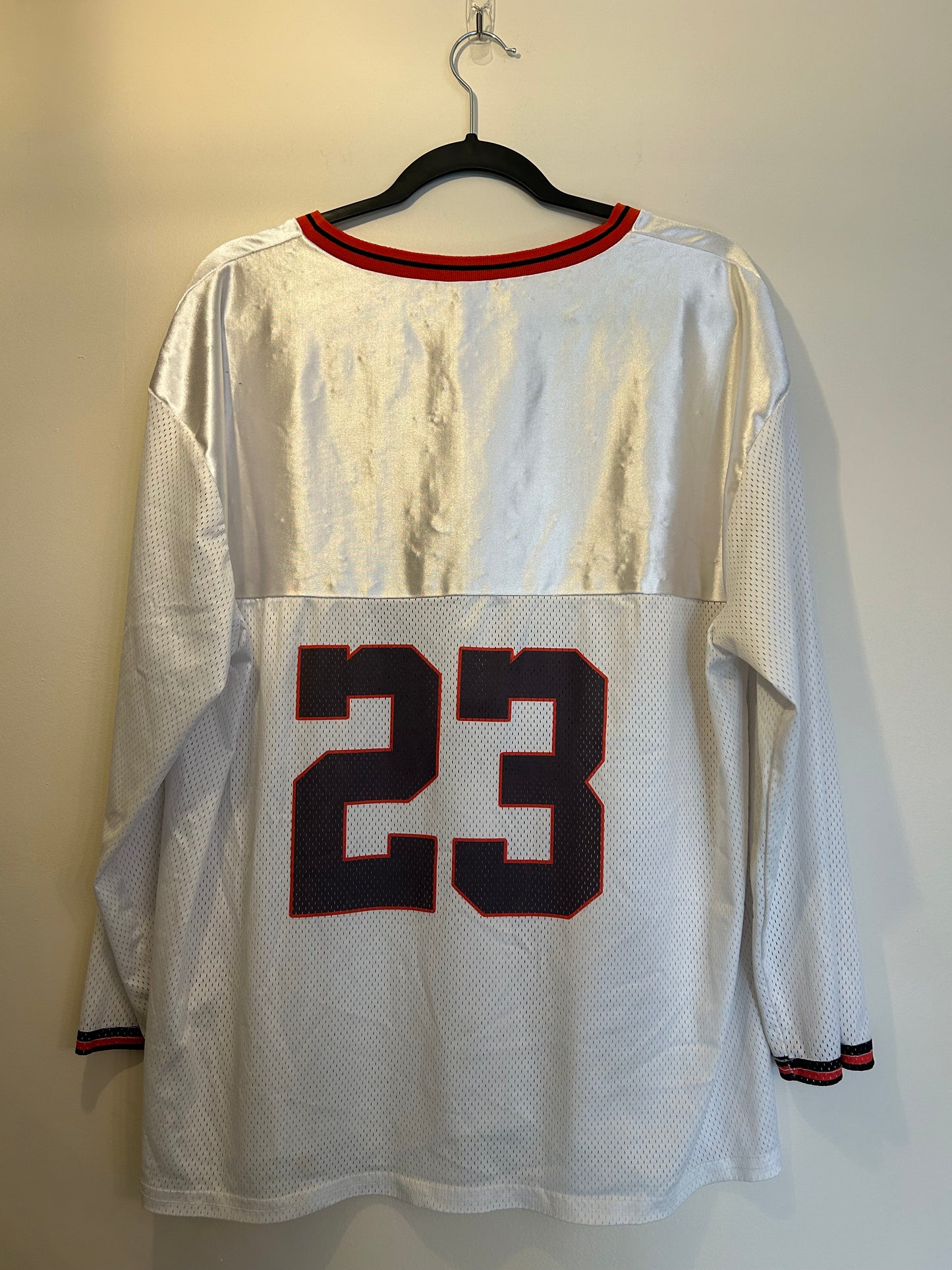 23 Long Sleeve Jersey XL