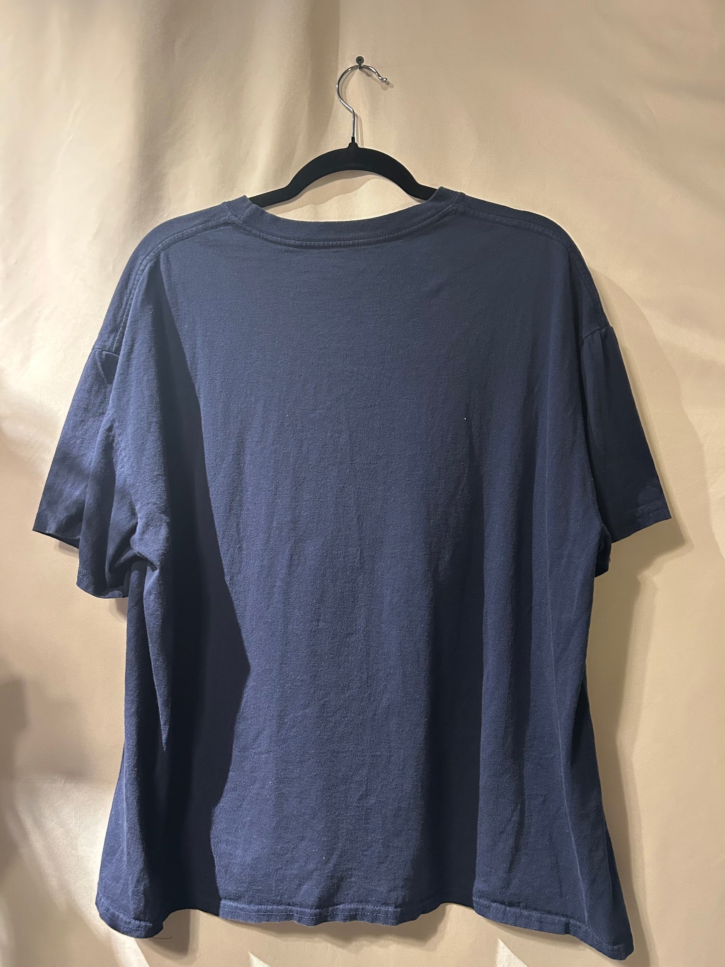 Fighting Irish ND Navy T-Shirt XL
