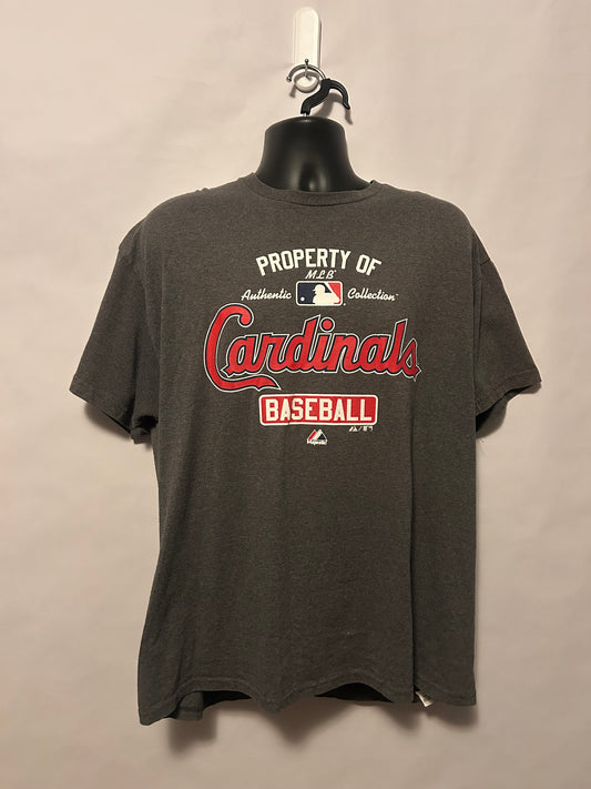 Cardinals Baseball T-Shirt XL