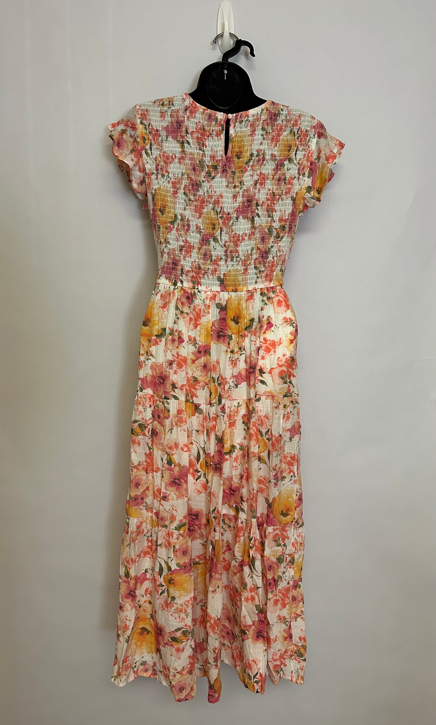 By the River Floral Dress S