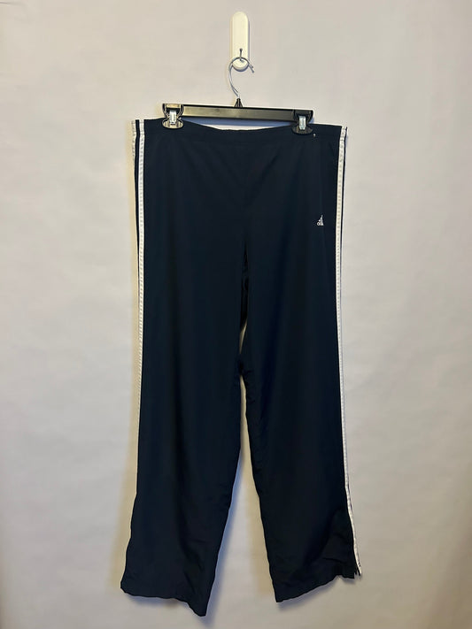 Adidas Navy Sweatpants M