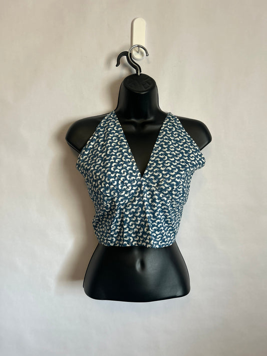 Blue Bird Tank M