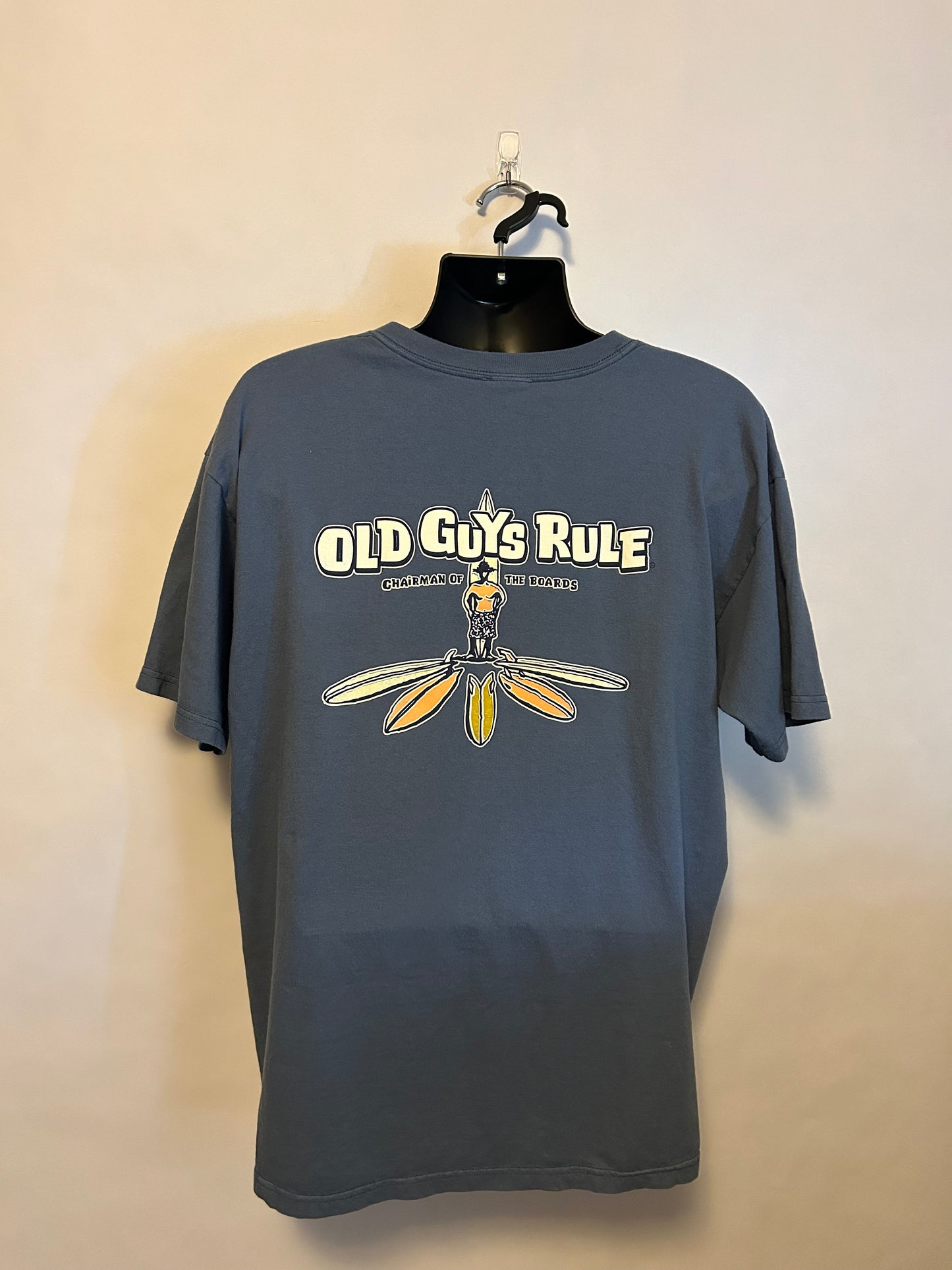 Old Guys Rule T-Shirt L