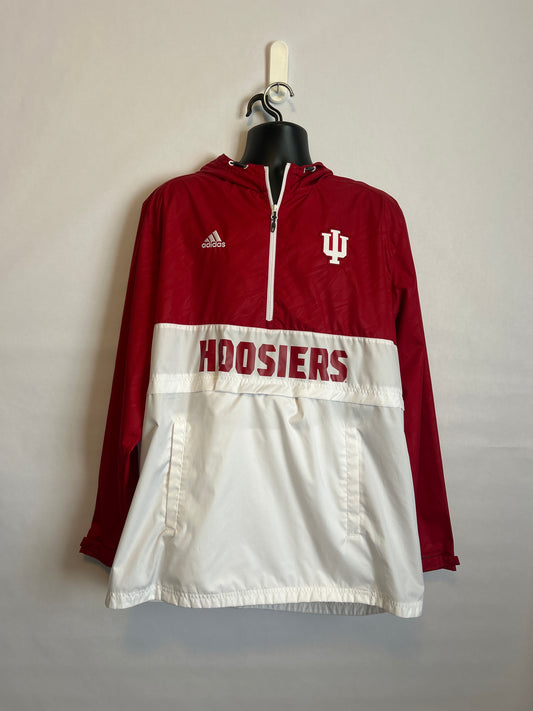 IU Hoosiers Quarter Zip XL