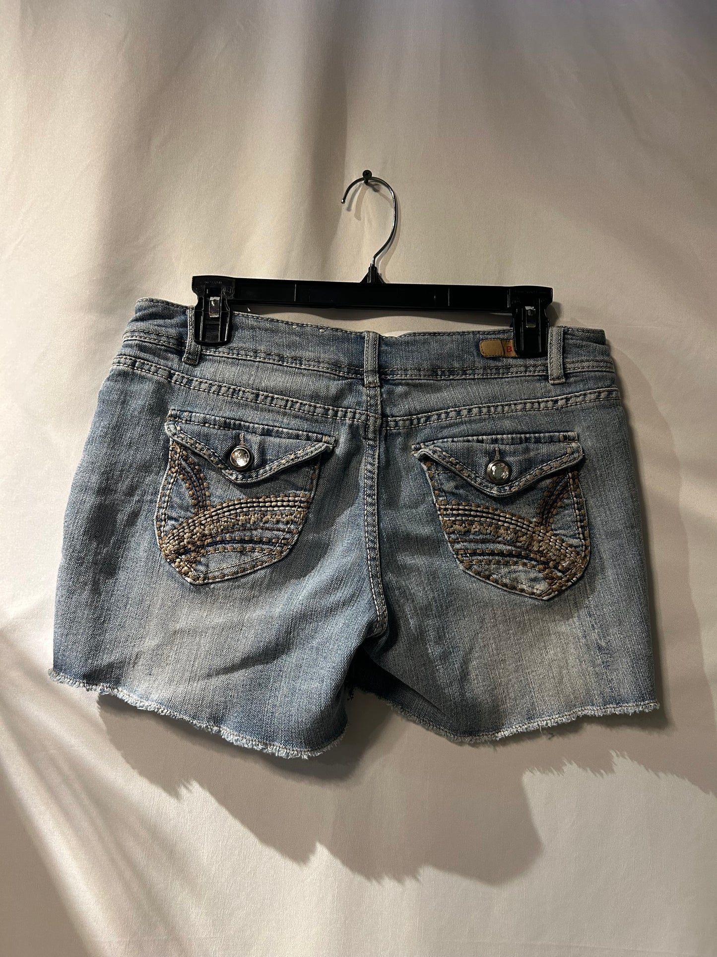 Bongo Jean Shorts 11
