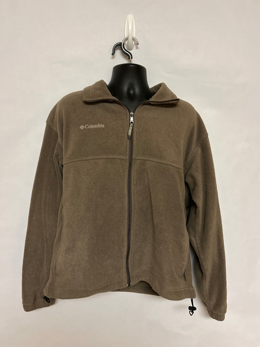 Columbia Zip Up XL