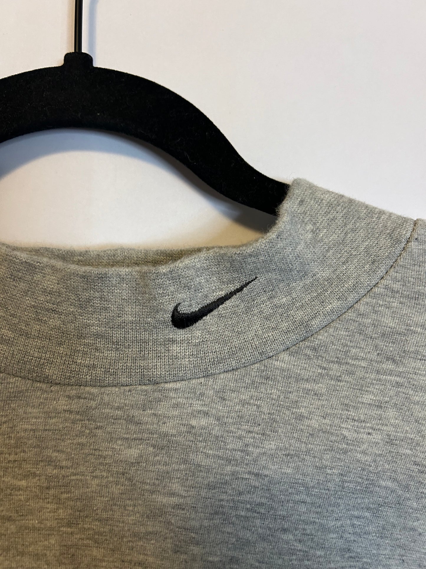 Nike Grey Long Sleeve L