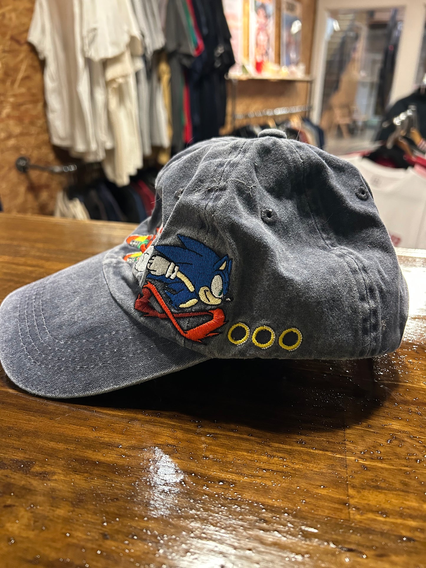 Sonic Hat