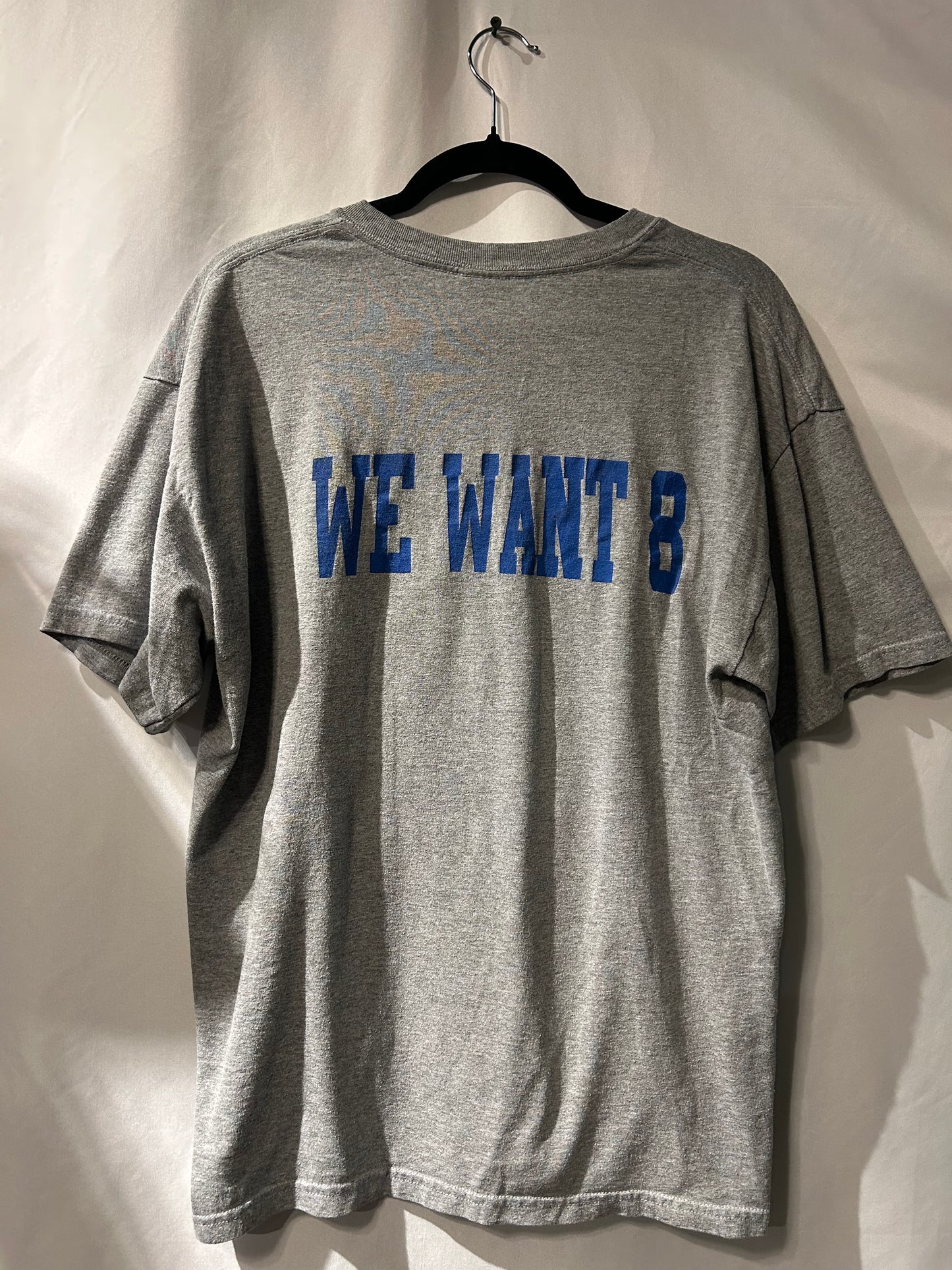 UK Dynasty T-Shirt L