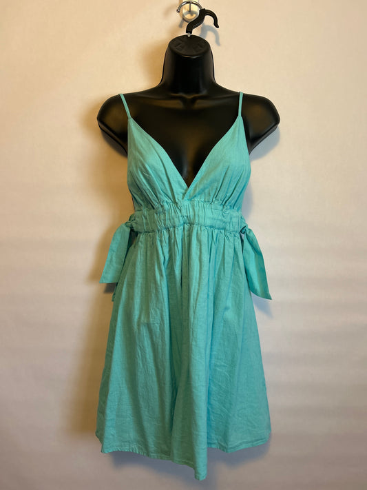 Aerie Teal Dress XS