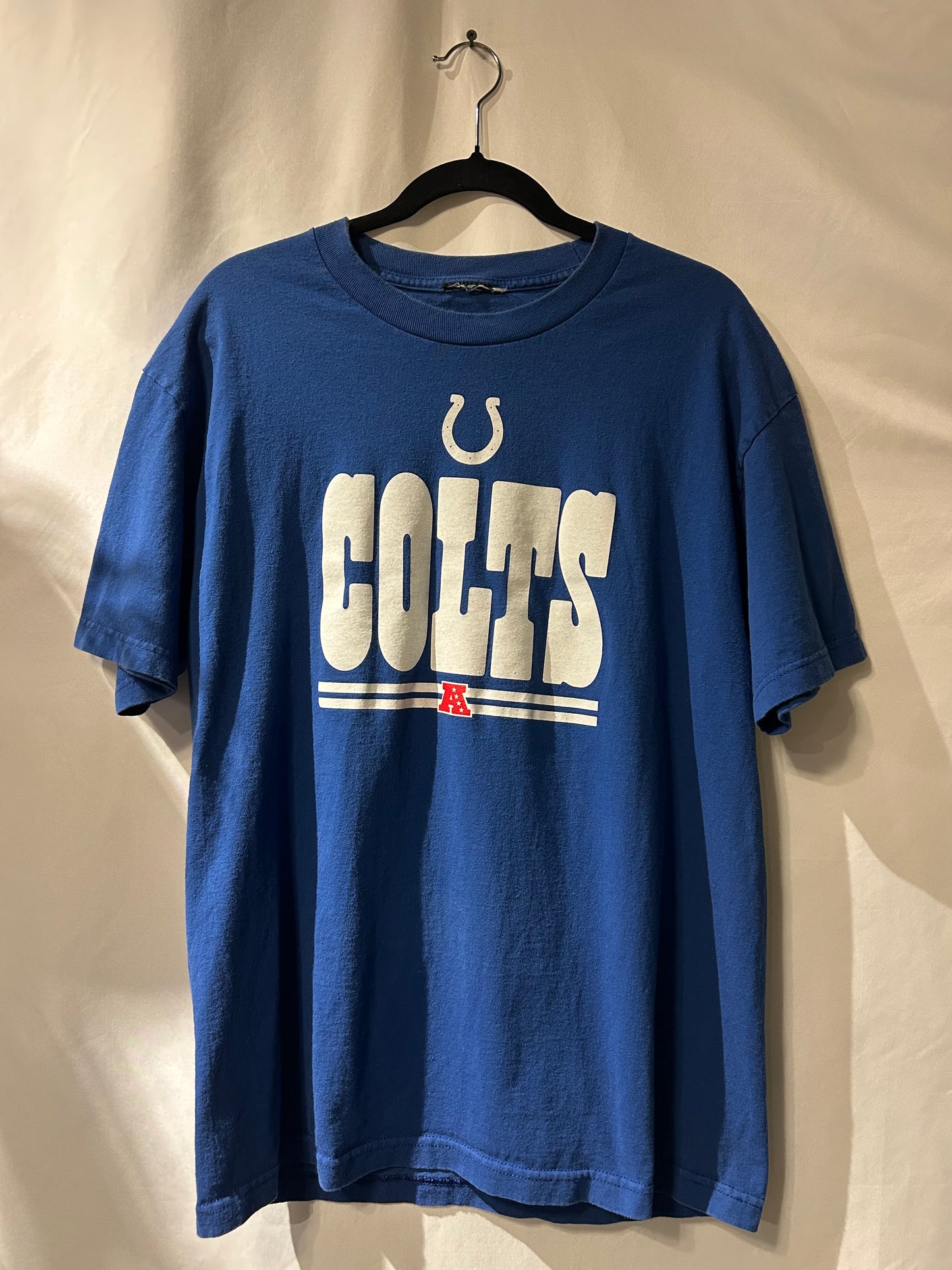 Colts T-Shirt 1X