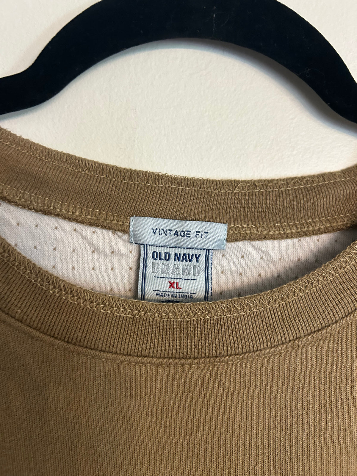 Vintage Fit Old Navy Y2K Long Sleeve XL