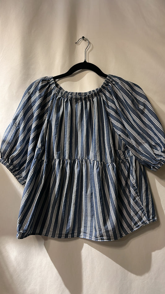 Old Navy Striped Top S