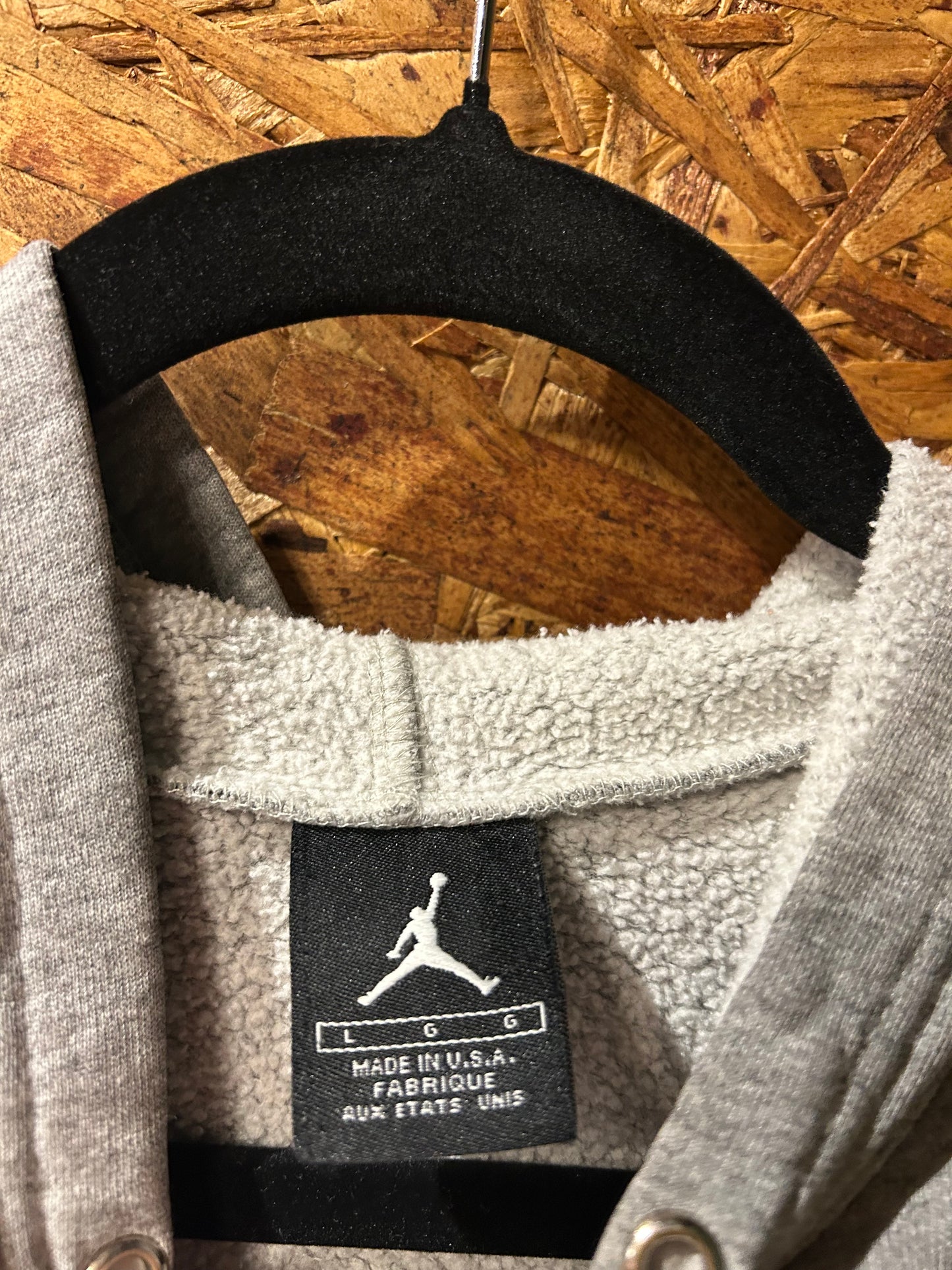 Jordan North Carolina Sweatshirt L