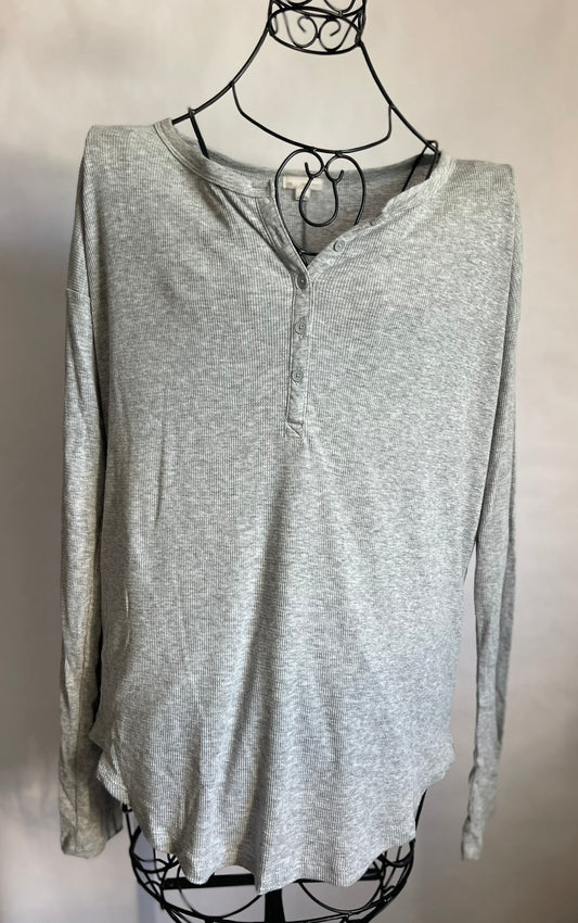 Gap Grey Long Sleeve XL