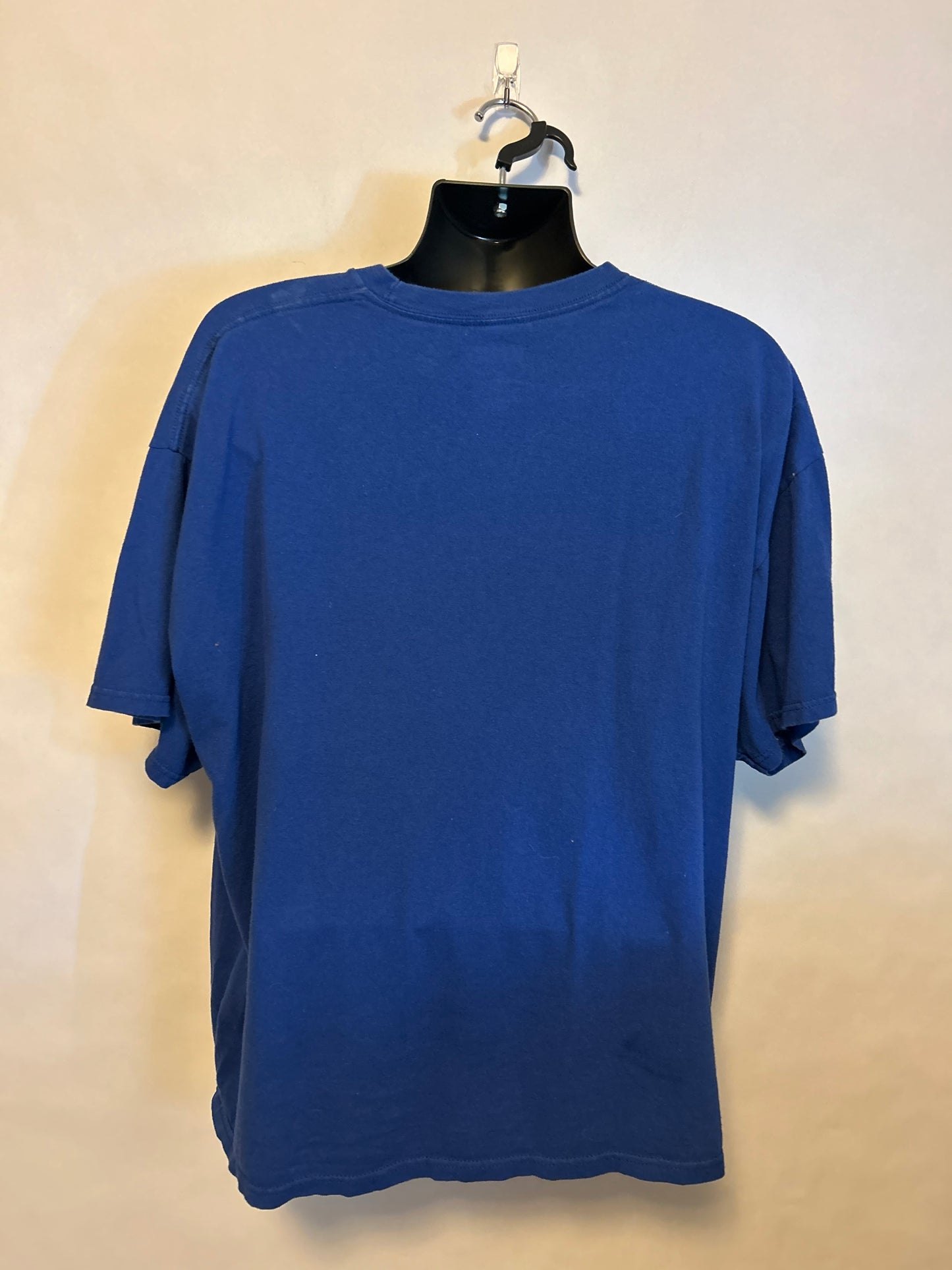 Giants Blue T-Shirt 2XL