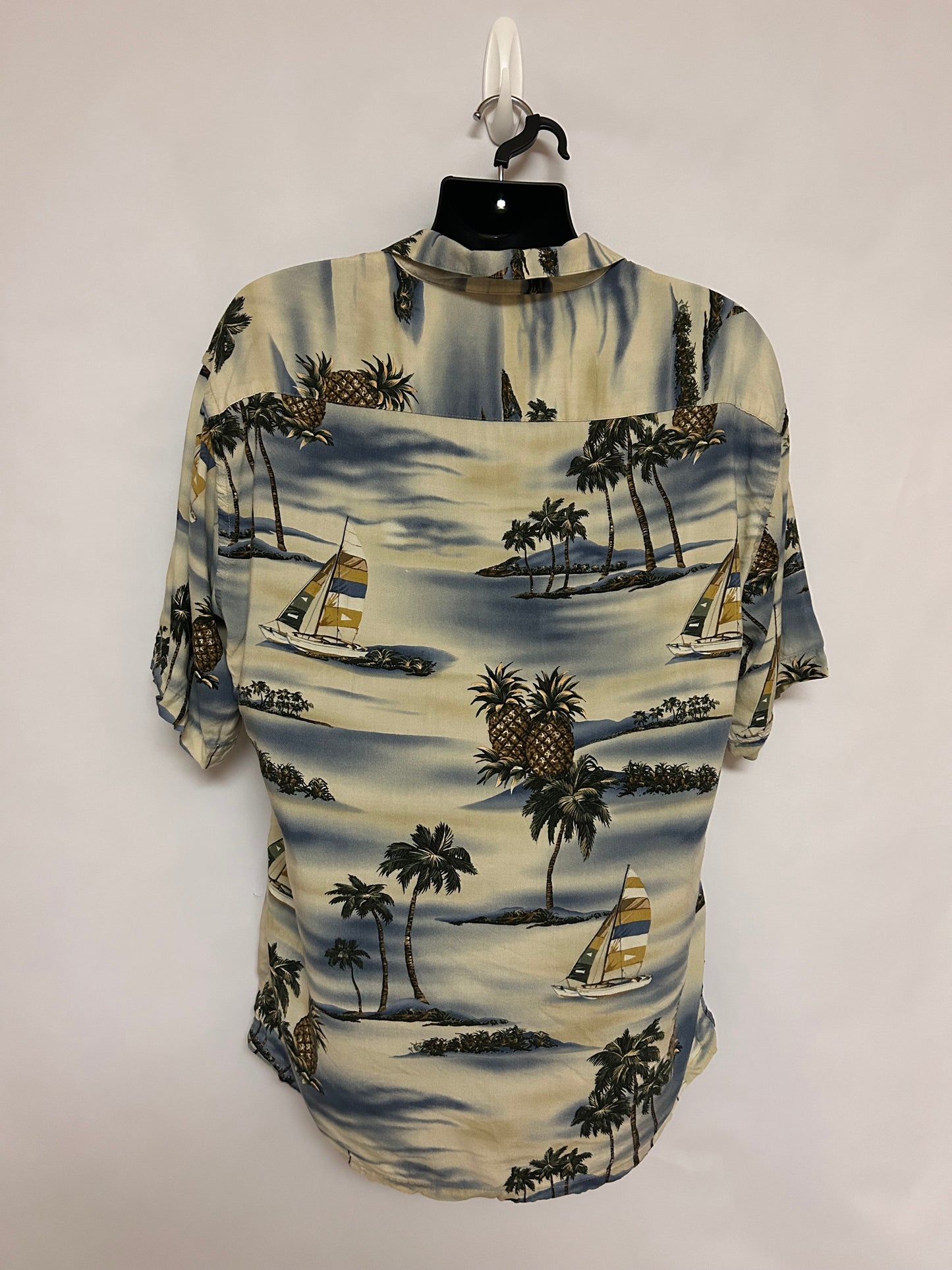 Pierre Cardin Button Up L