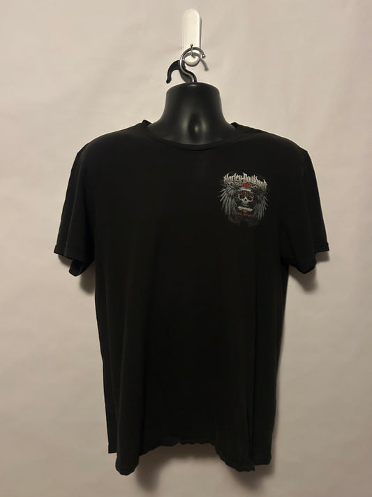 Harley Davidson Black T-Shirt M