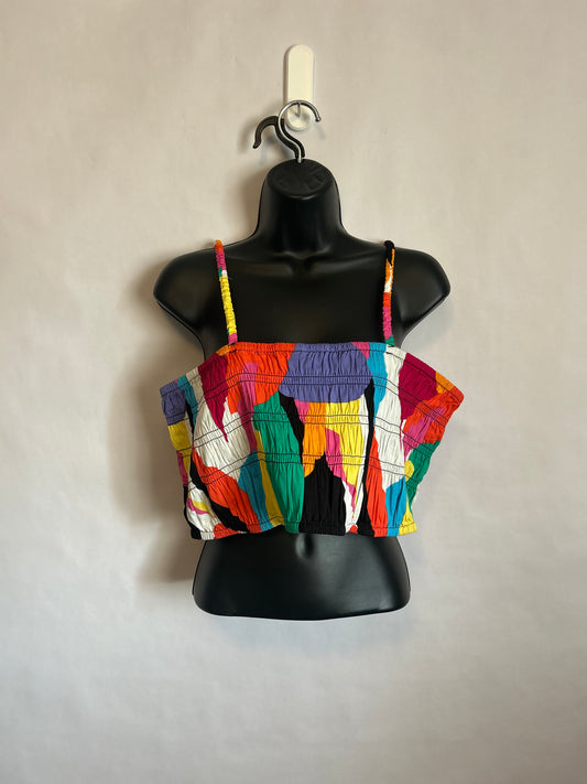 A New Day Crop Tank XL