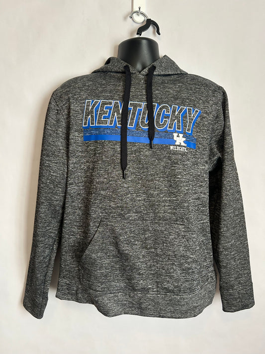 Kentucky Dry-Fit Grey Sweatshirt M
