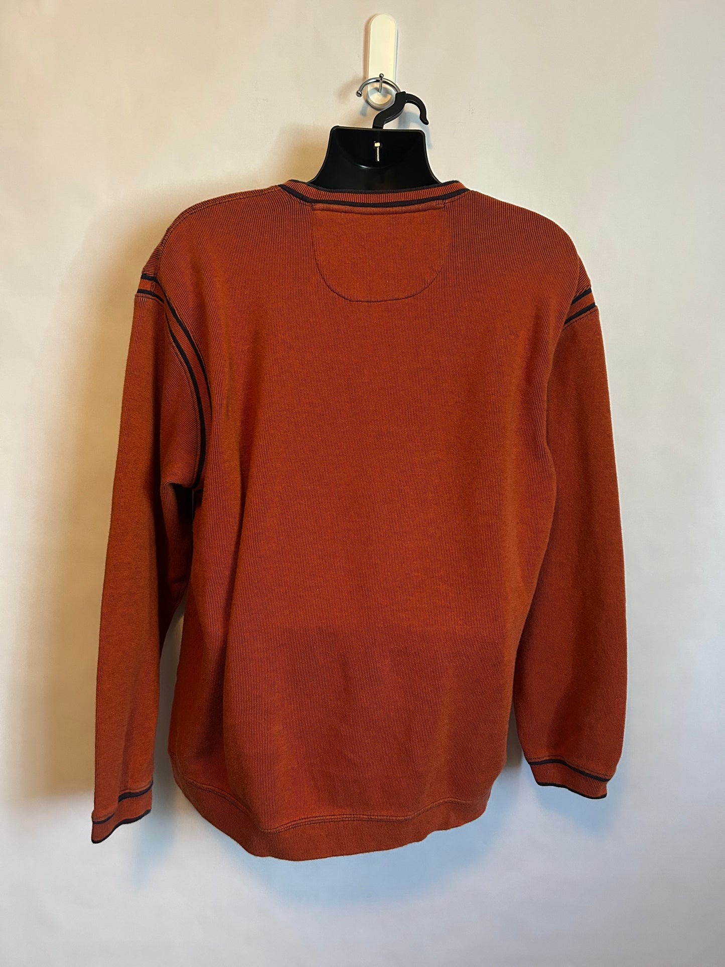 Arrow Orange Sweater XL