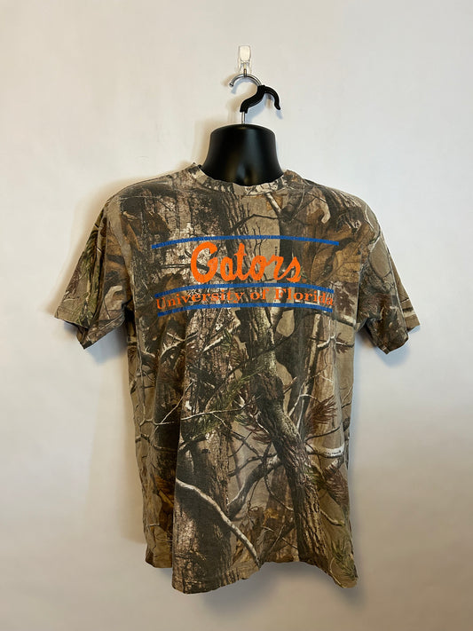 Realtree Camo Gators T-Shirt