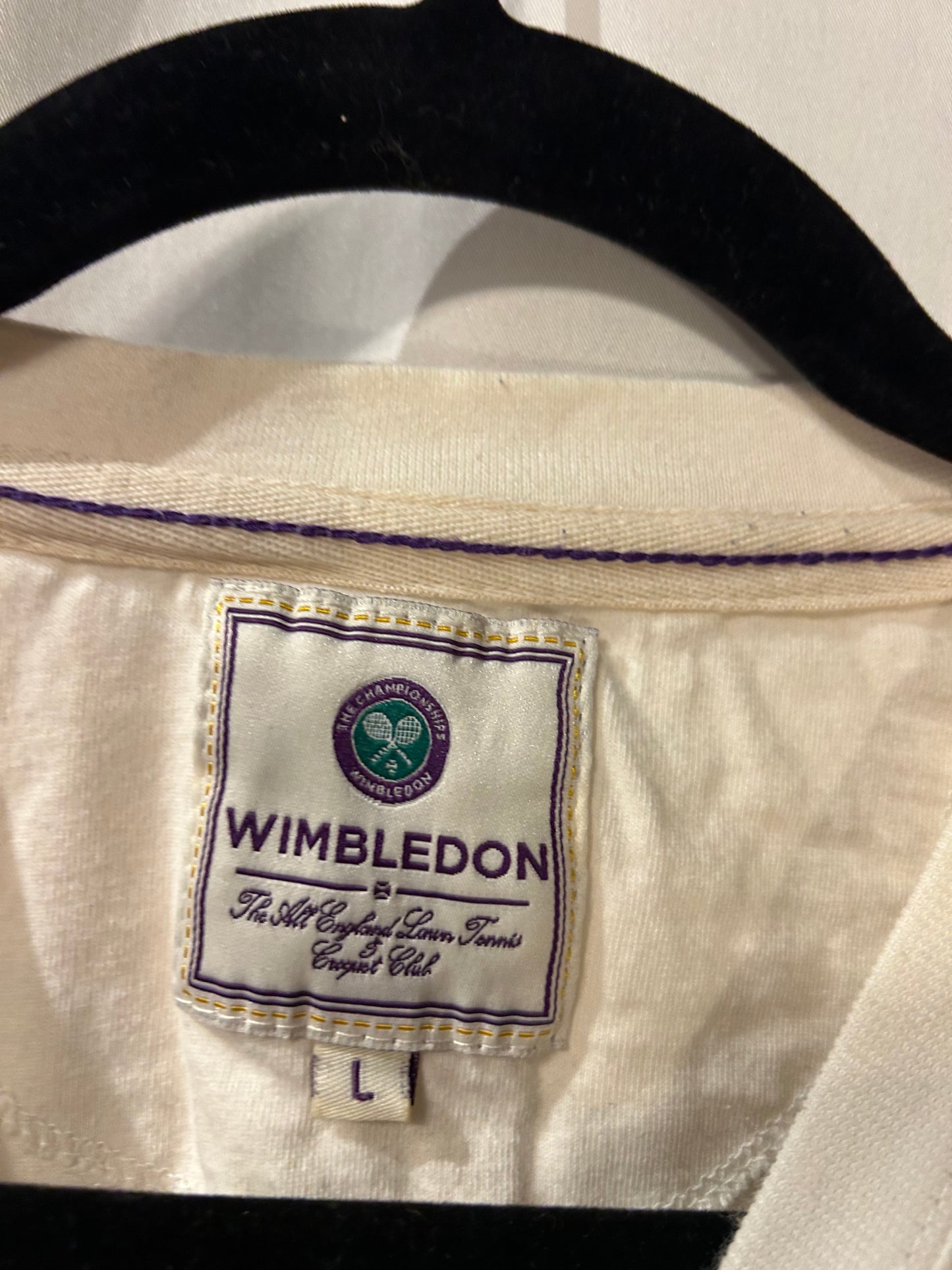 Wimbledon 2013 T-Shirt L