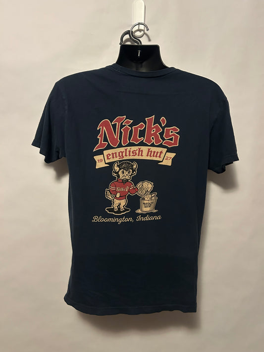 Nick’s English Hut T-Shirt M
