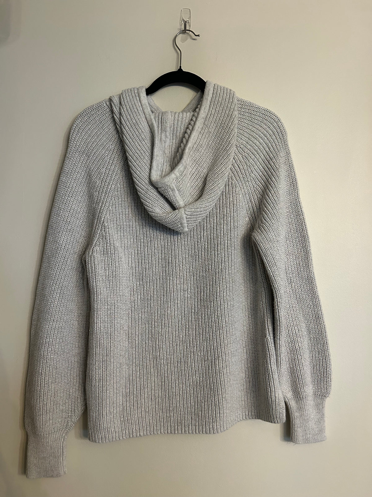 GAP Grey Sweater Hoodie M