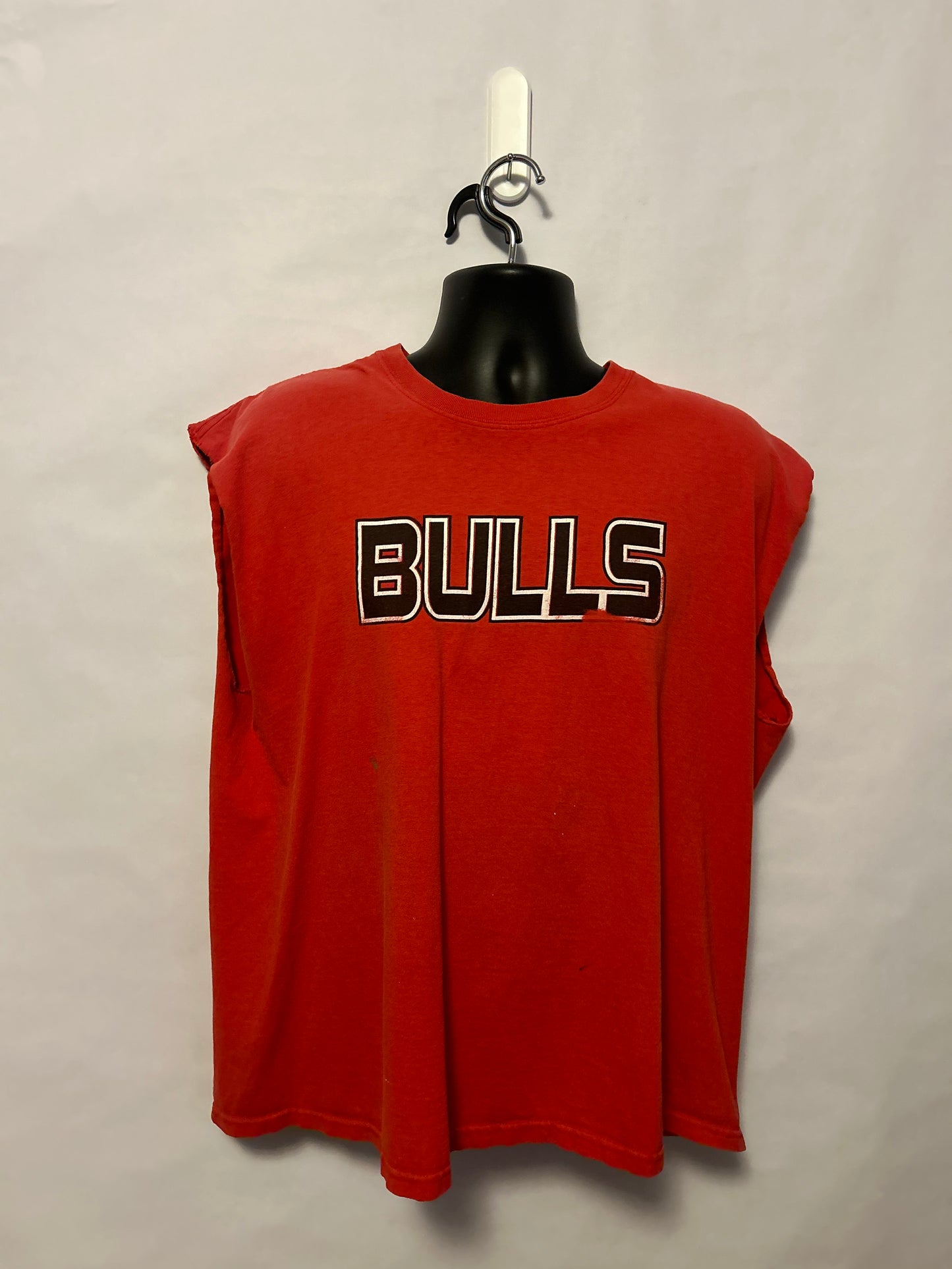 Bulls Cut Out Tank L