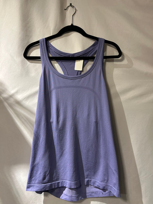 Lululemon Purple Tank Top 12