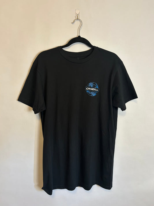 O’Neill Black & Blue T-Shirt L