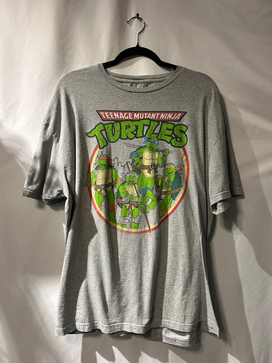 Nickelodeon Ninja Turtles T-Shirt 2X