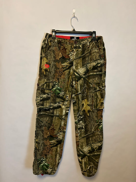 Mossy Oak Camo Cargos M