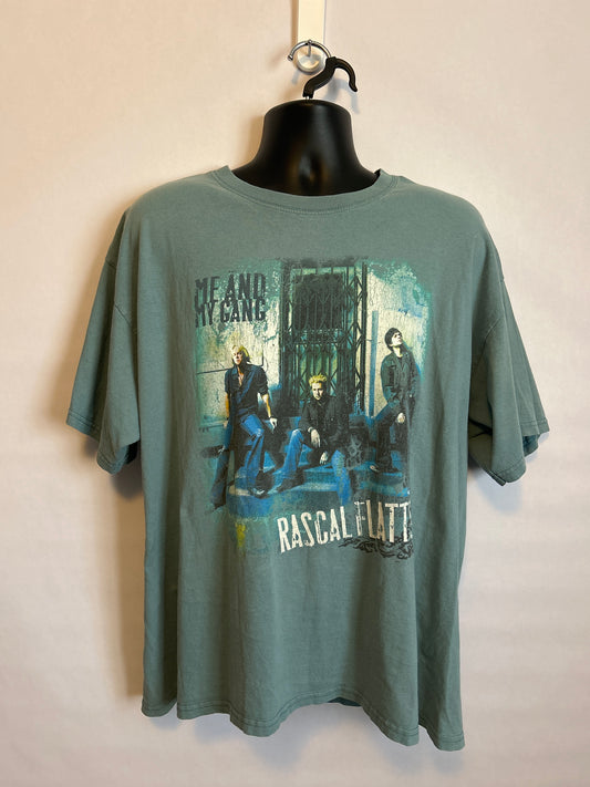 Rascal Flatts T-Shirt XL