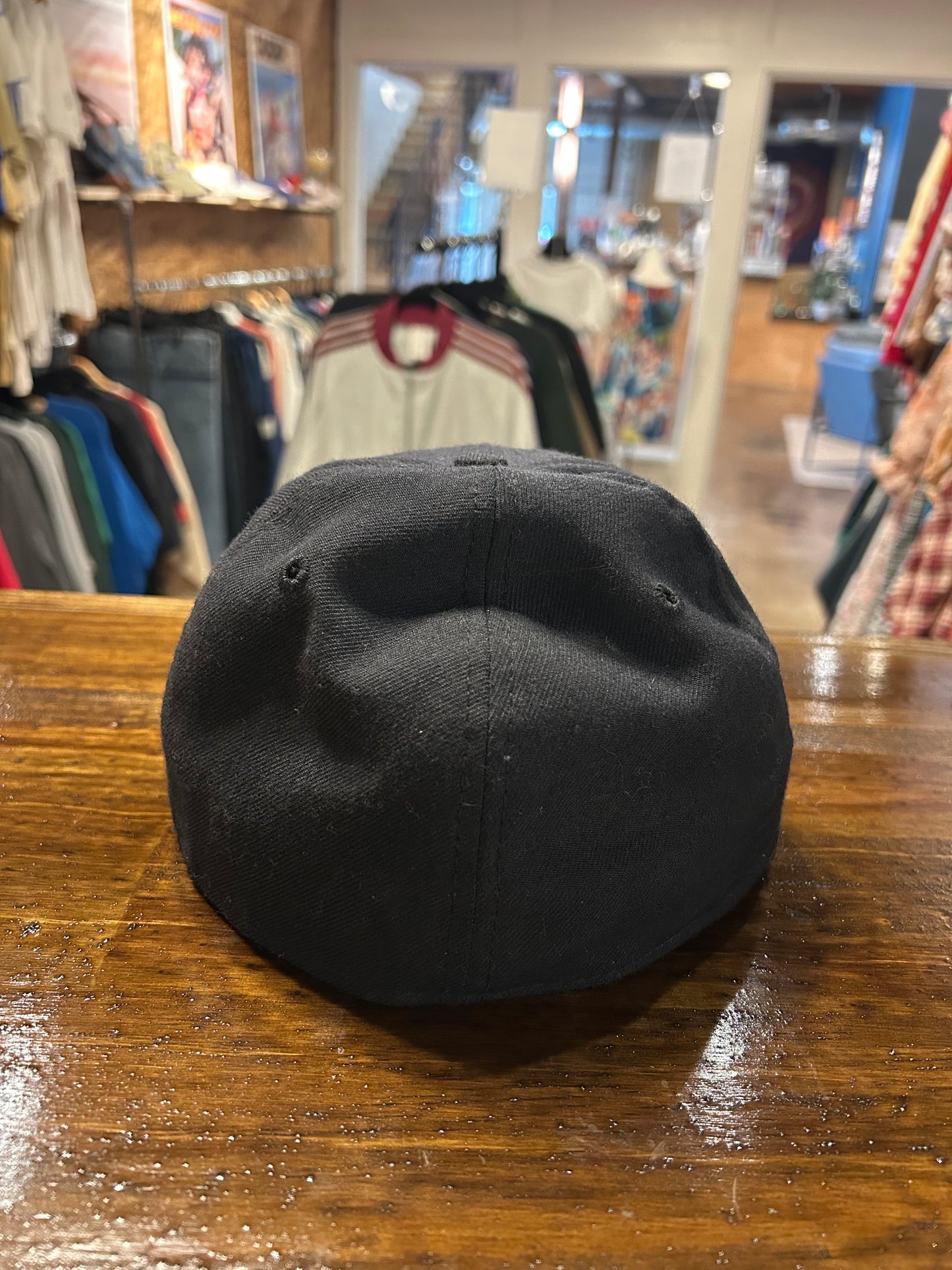 Vintage 90s New Era ND Hat