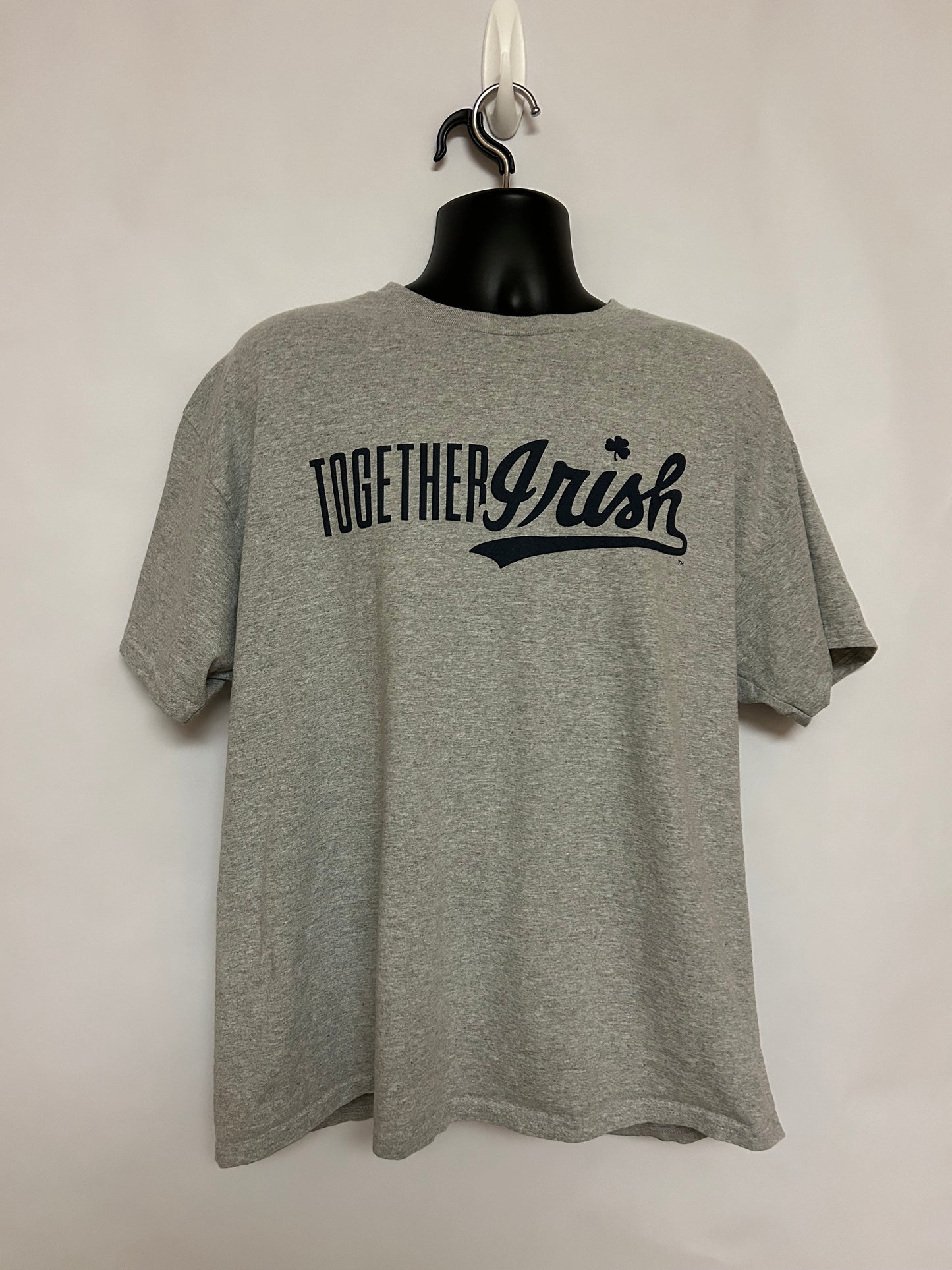 Together Irish Tshirt XL