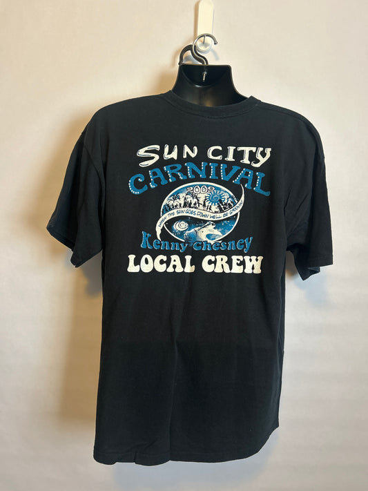 Sun City Carnival T-Shirt XL