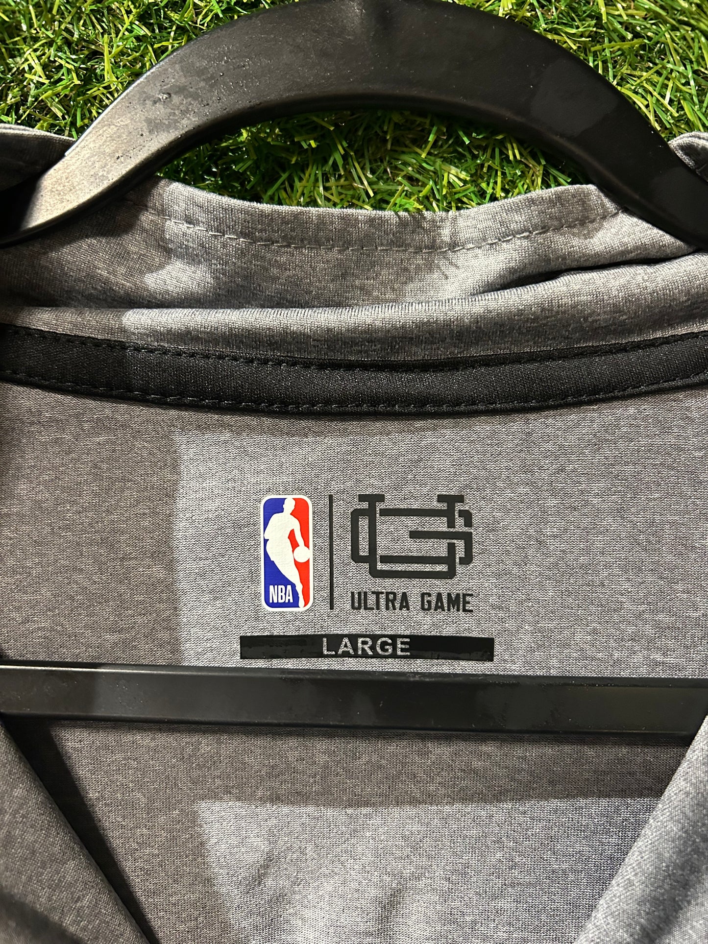 NBA Boston Celtics Quarter Zip L