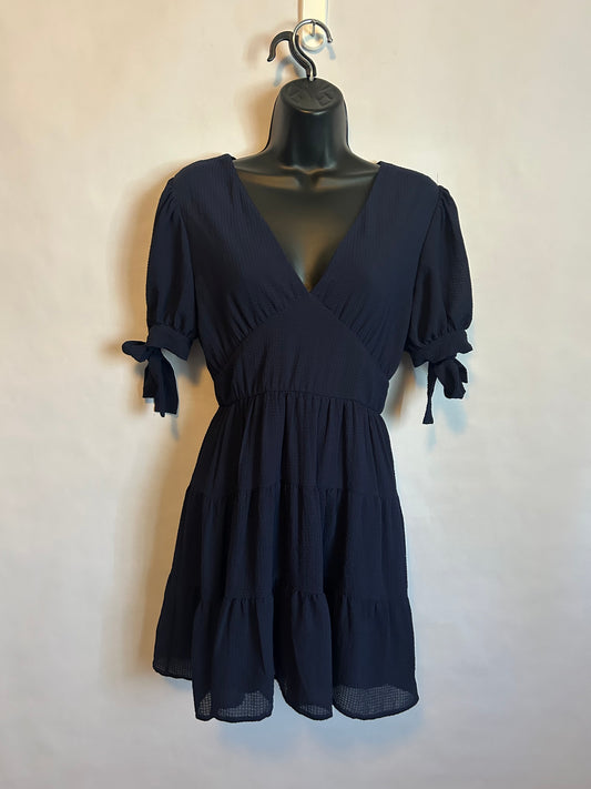 Altar’d State Navy Dress S