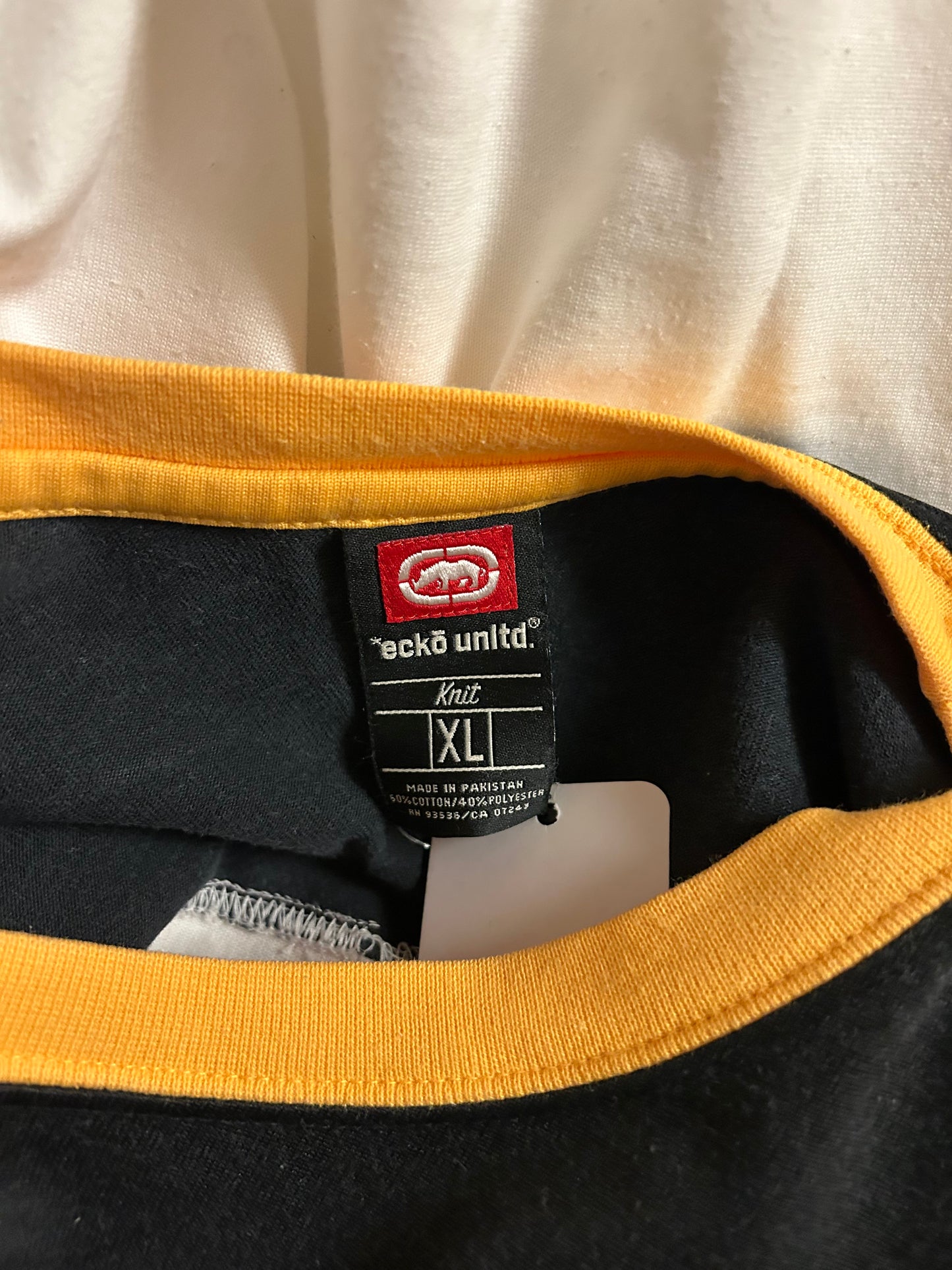 Vintage Ecko Long Sleeve XL