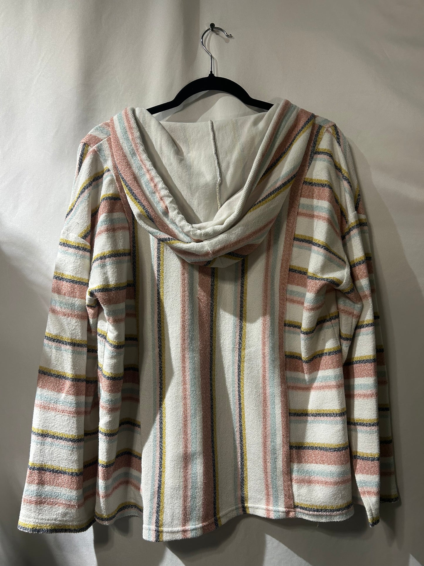 Roxy Island Vibes Hoodie M