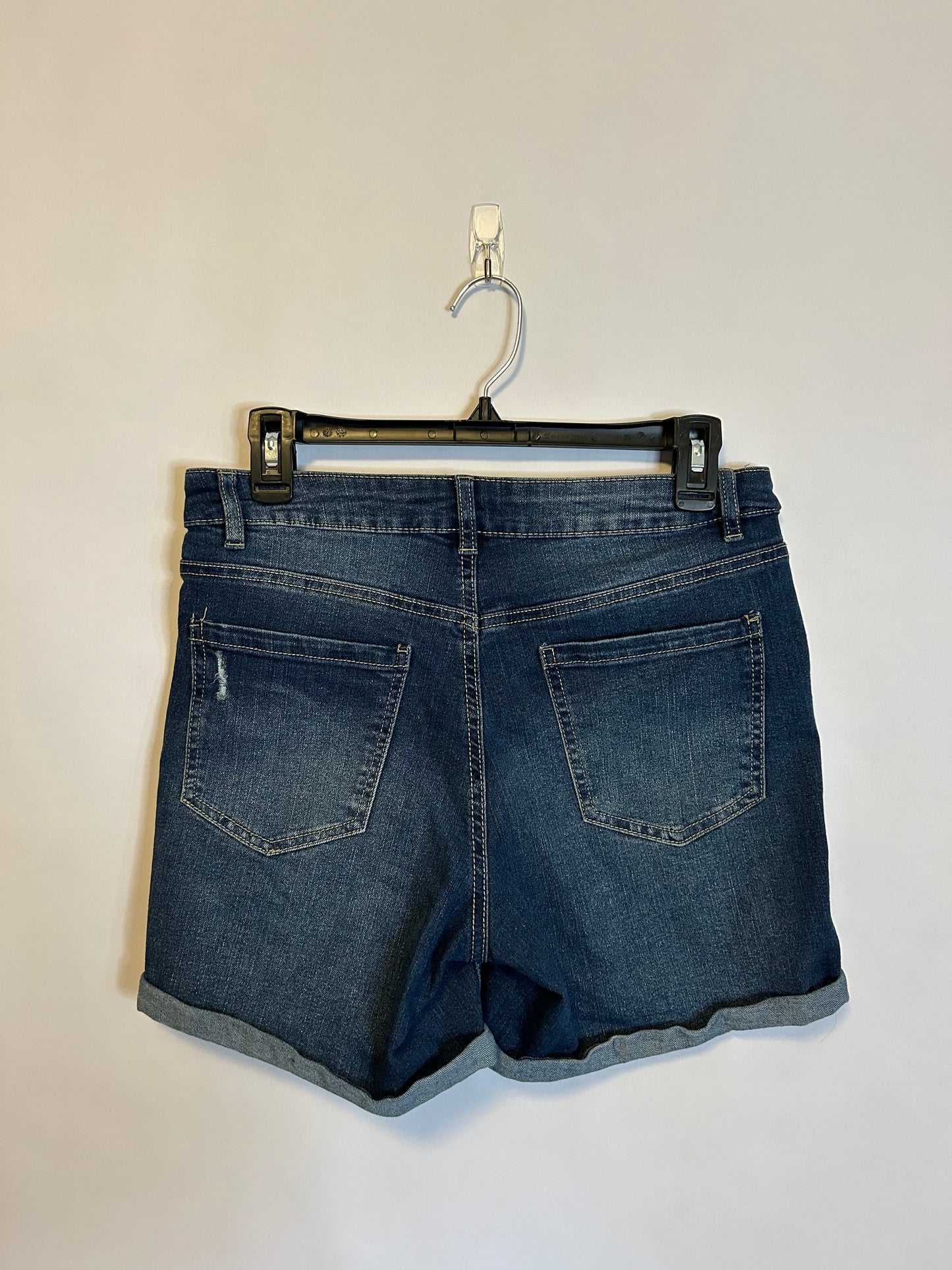 D. Jeans Shorts 6