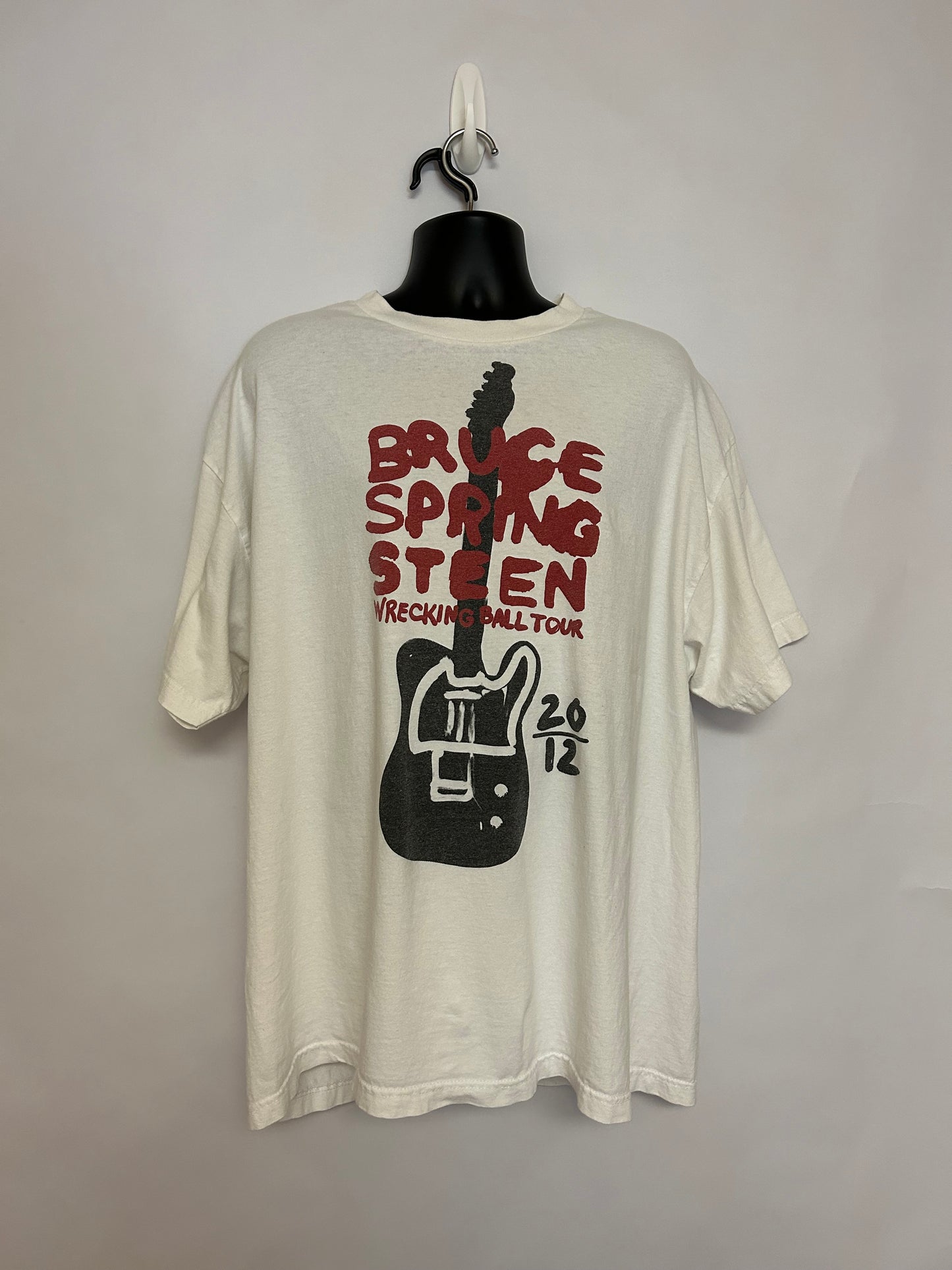 Bruce Springsteen T-Shirt 2X